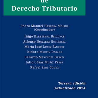 Manual de Derecho Tributario