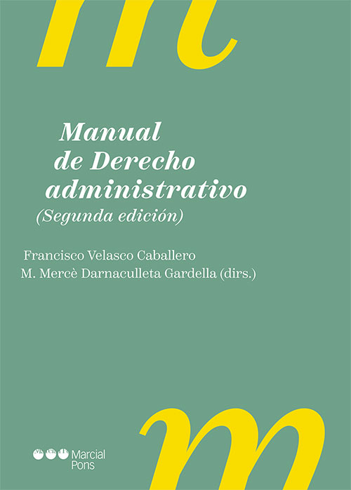 Manual derecho administrativo 2024