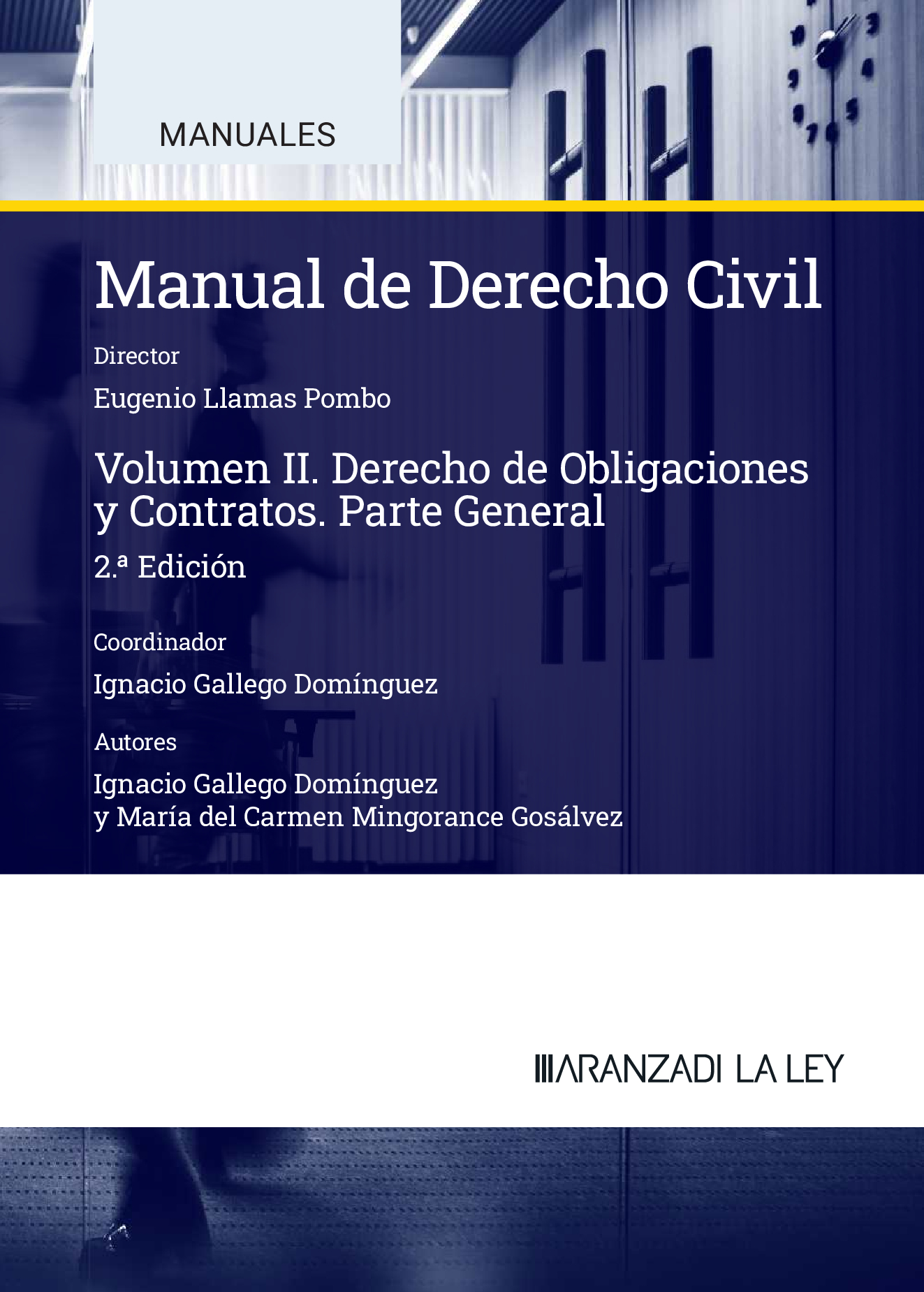 MANUAL DERECHO CIVIL II ---EUGENIO LLAMAS POMBO