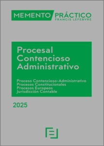 Memento Procesal Contencioso Administrativo