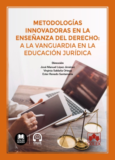 METODOLOGÍAS INNOVADORAS EN LA ENSEÑANZA -9788411946469