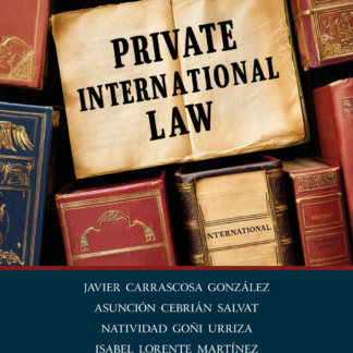 Private internacional law. General legislation
