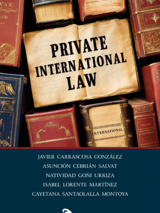 Private internacional law. General legislation