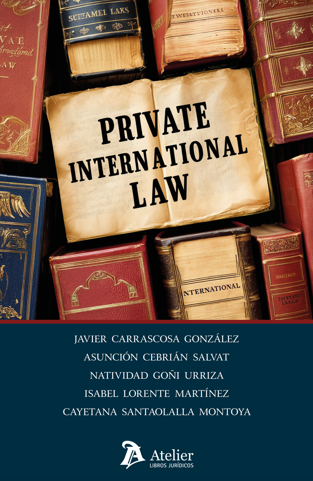 Private internacional law General / 9788410174863