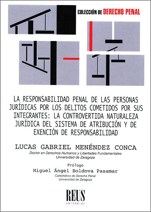 Responsabilidad penal personas jurídicas