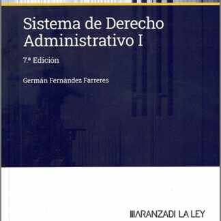 Sistema de derecho administrativo I. 2024