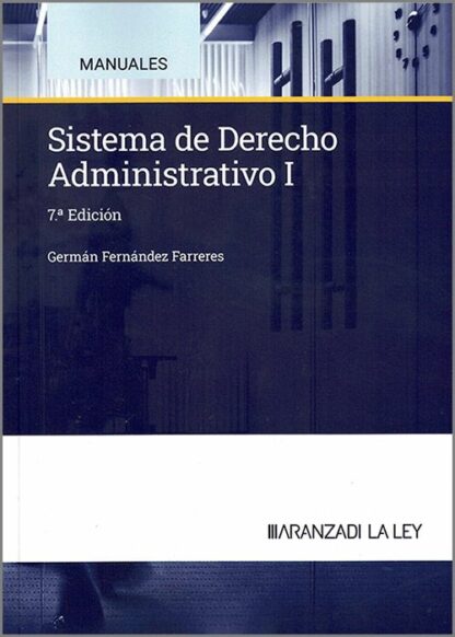 Sistema de derecho administrativo I. 2024