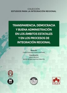 Transparencia democracia buena administración