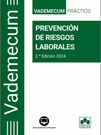Vademecum Prevención de riesgos laborales 2024
