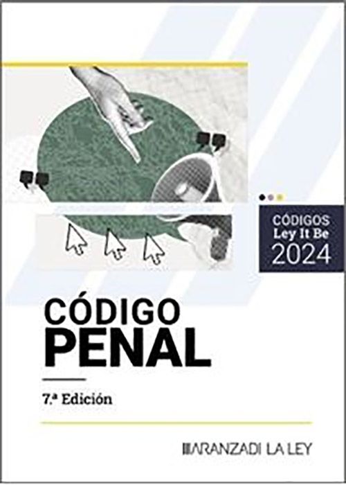 Código Penal 2024 LEY IT BE