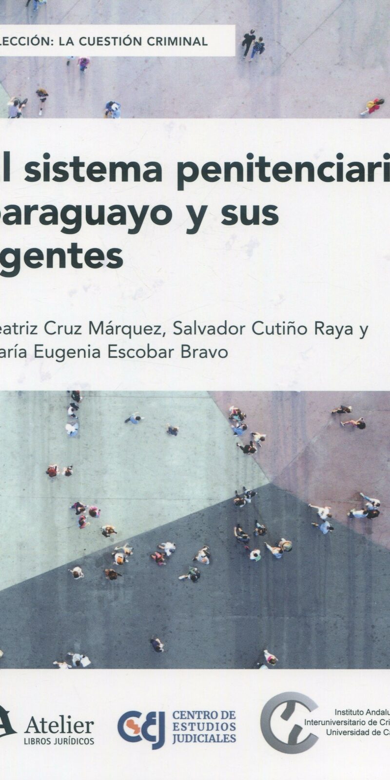 Sistema penitenciario paraguayo / 9788410174702 /