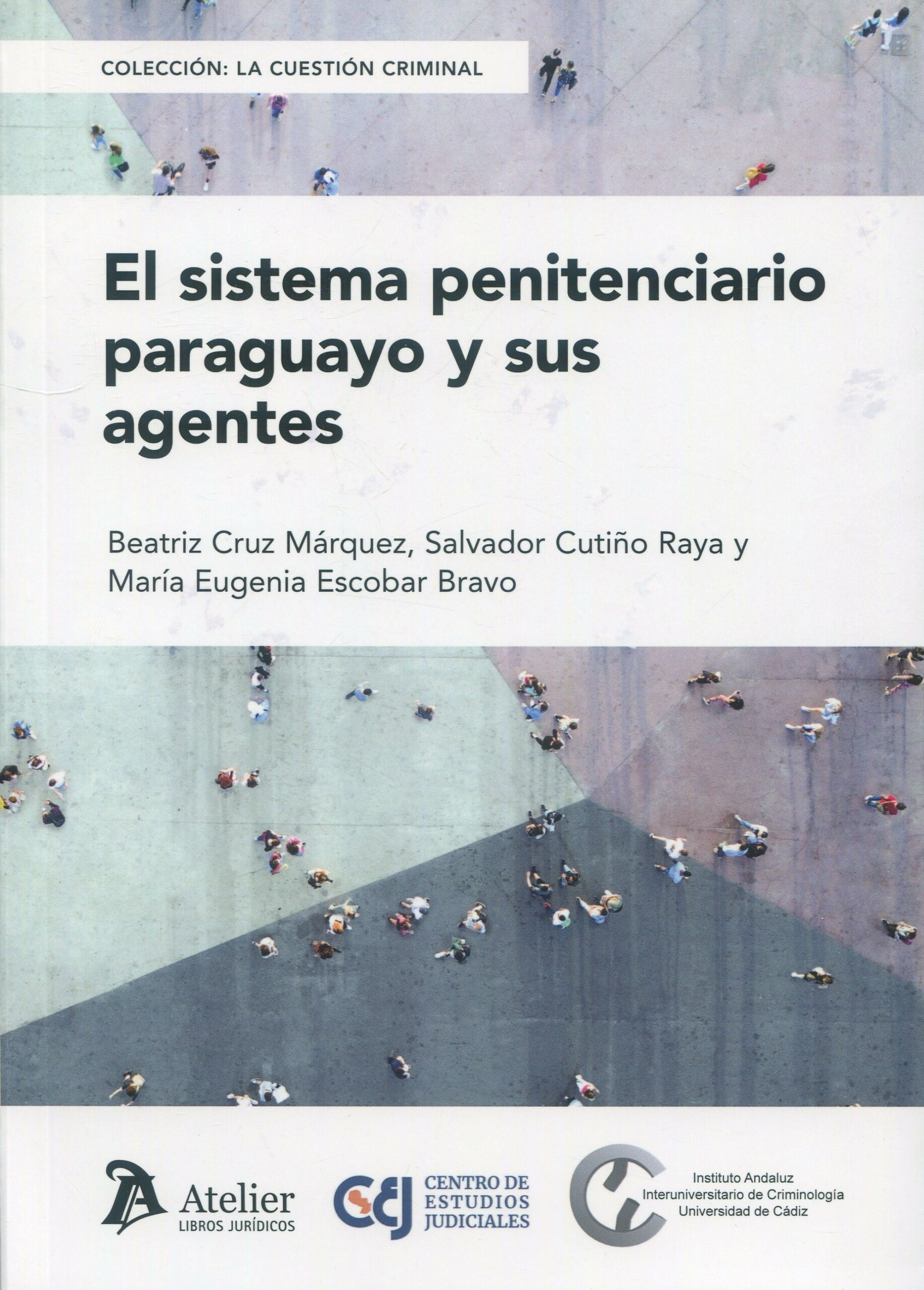 Sistema penitenciario paraguayo / 9788410174702 /