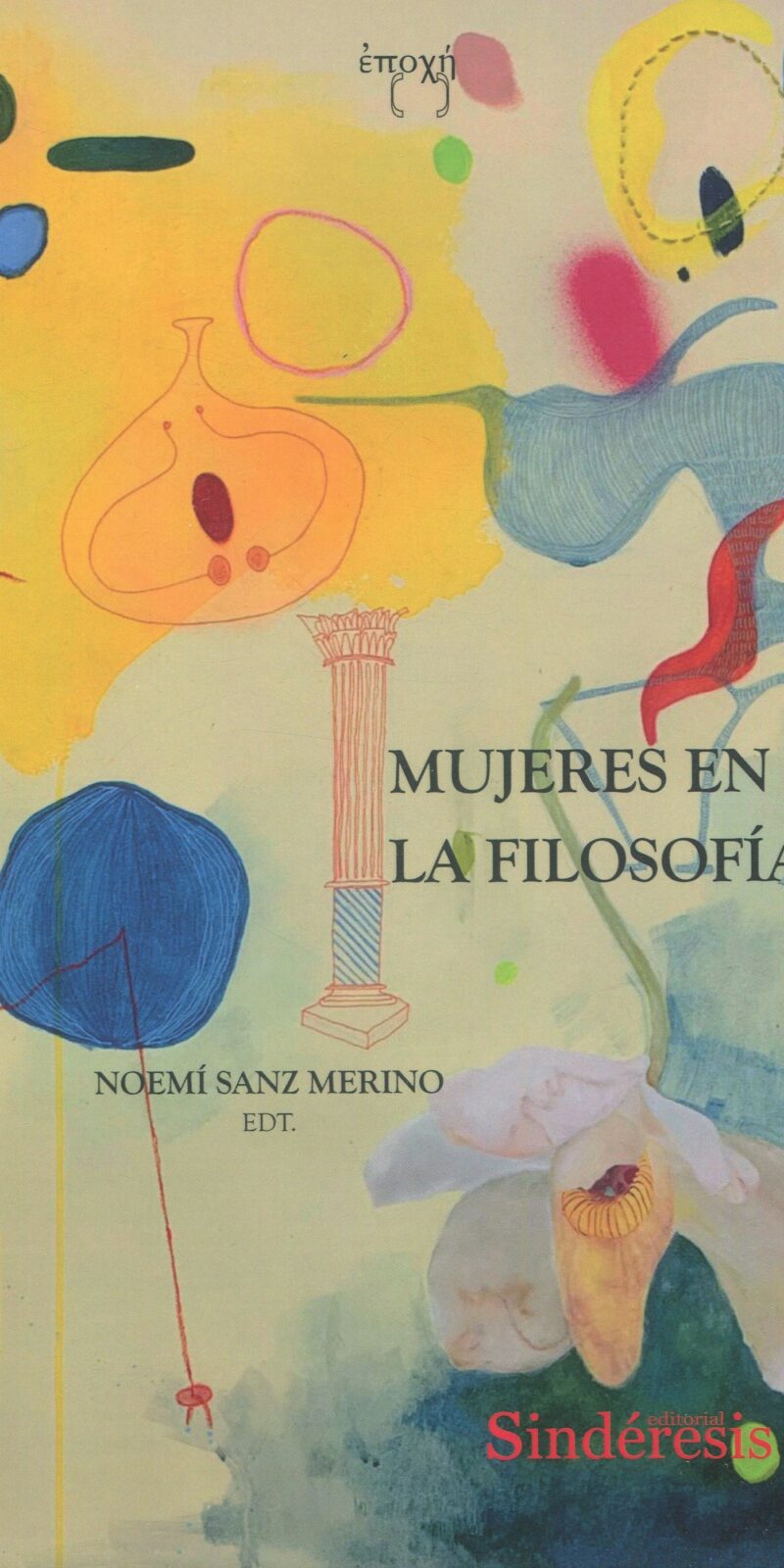 Mujeres en la filosofía / 9788410120525 / N. SANZ MERINO
