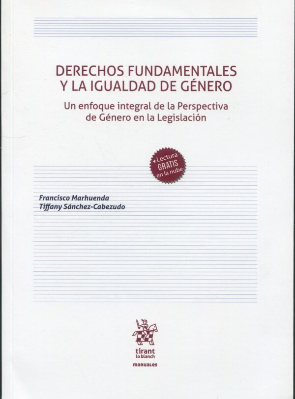 Derechos Fundamentales y igualdad de género / 9788410713833