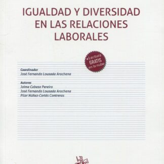 Igualdad y diversidad en las relacionales relaborales 2024