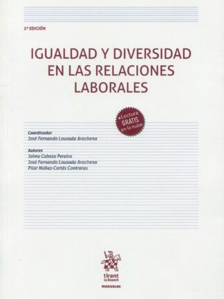 Igualdad y diversidad en las relacionales relaborales 2024
