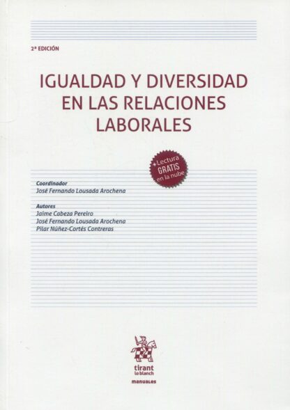 Igualdad y diversidad en las relacionales relaborales 2024
