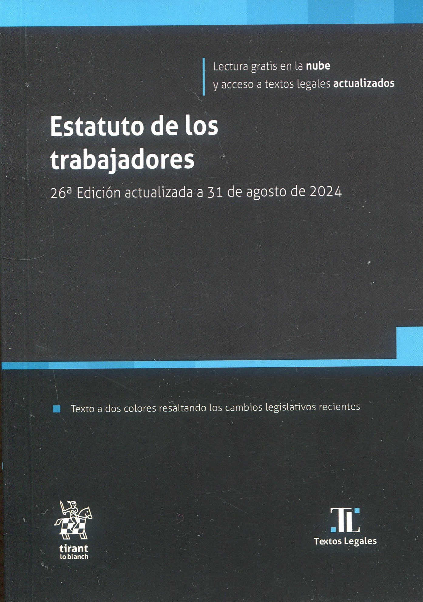 Estatuto de los trabajadores / 9788411691604 / A. BLASCO