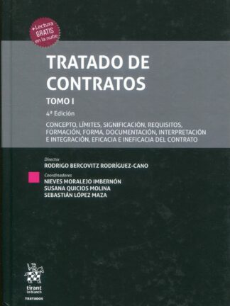Tratado de Contratos 5 Tomos