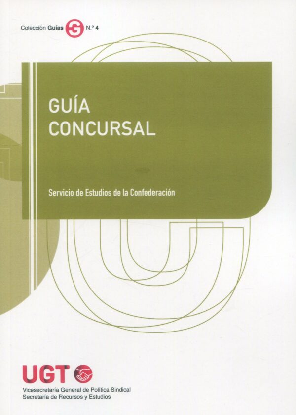 Guía concursal / 9788410167254 / UGT