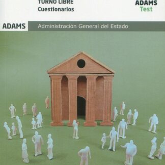 Cuestionarios Administrativos Administración del Estado Turno libre