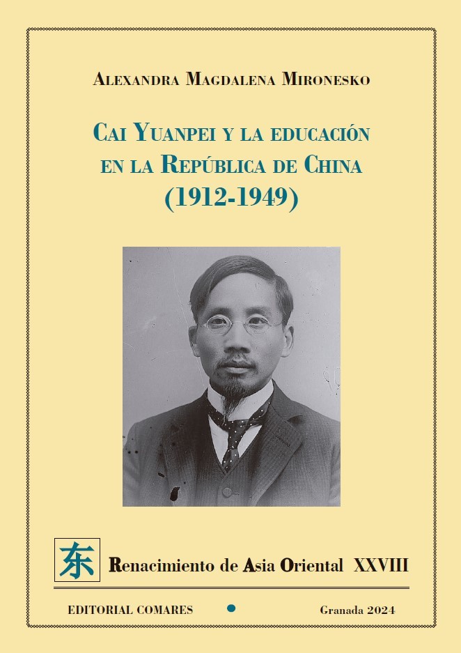 Cai Yuanpei y la educación / A.M. Mironesko / 9788413698465