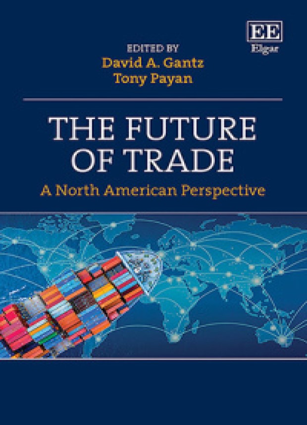 The Future of Trade / David .A. Gantz/ T. Payan/ 9781035343041