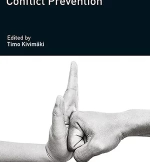 Research Handbook on Conflict Prevention *