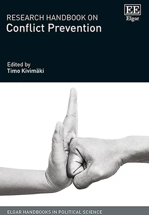 Research Handbook on Conflict Prevention *