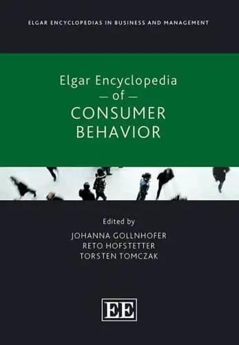 Elgar Encyclopedia Consumer Behavior / 9781803926261