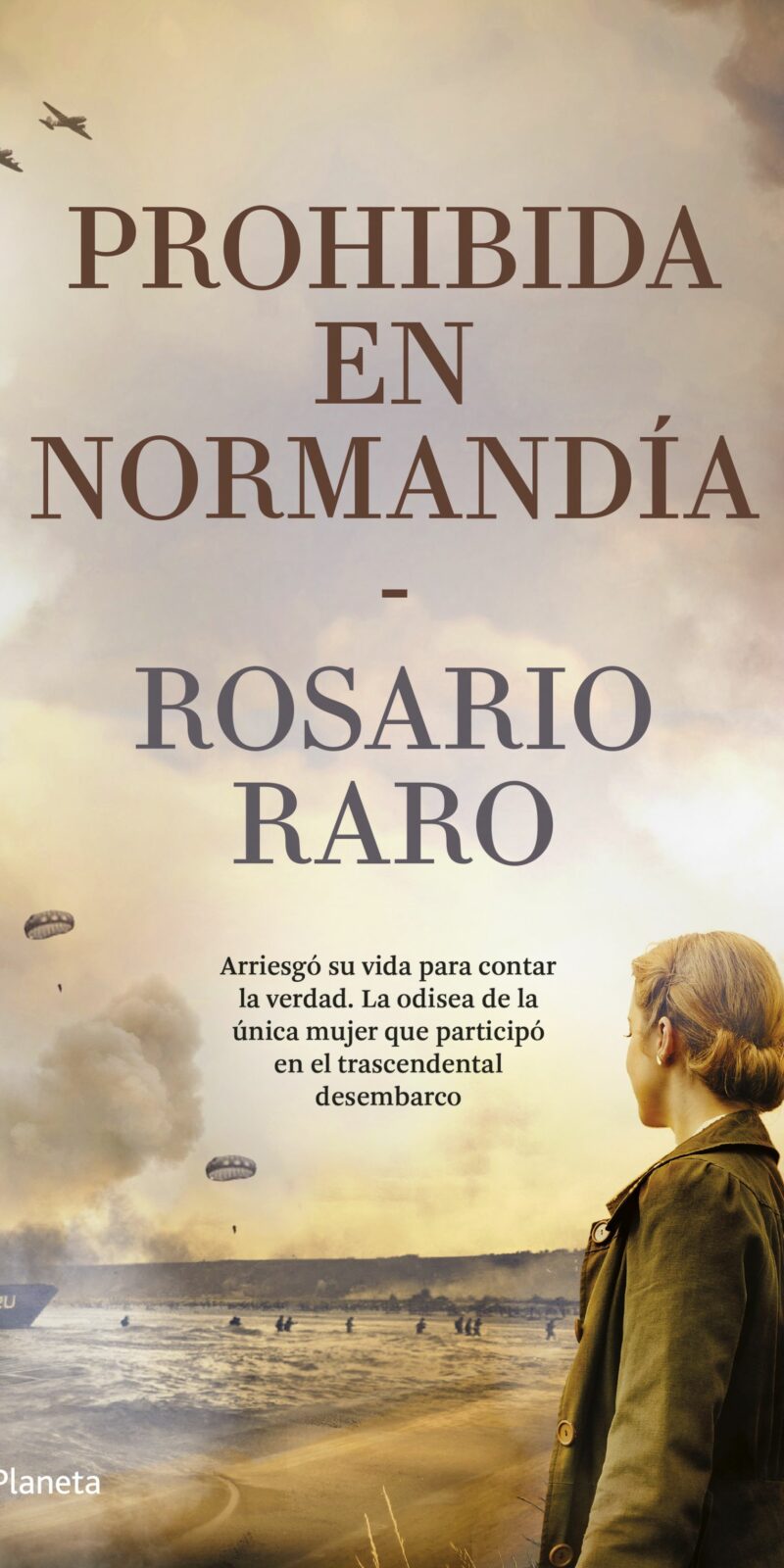 Prohibida en Normandía