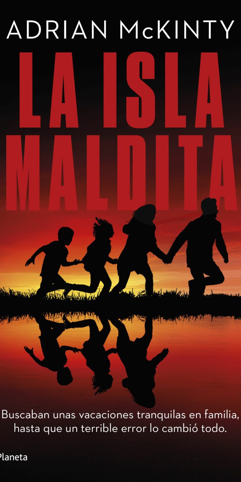 La isla maldita