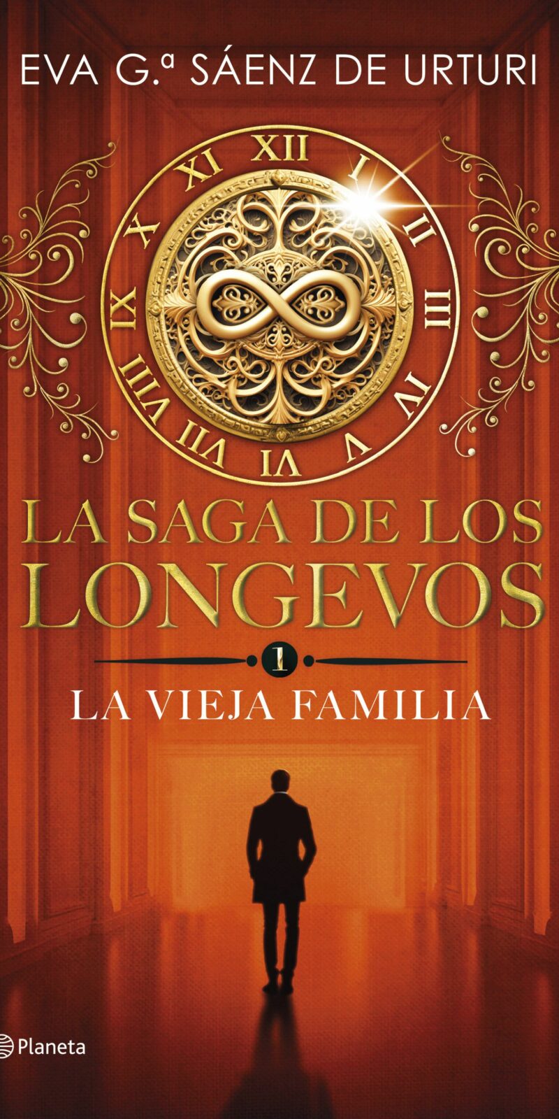 La saga de los longevos 1 / 9788408292692