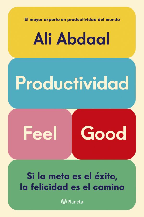 Productividad Feel Good / 9788408292715