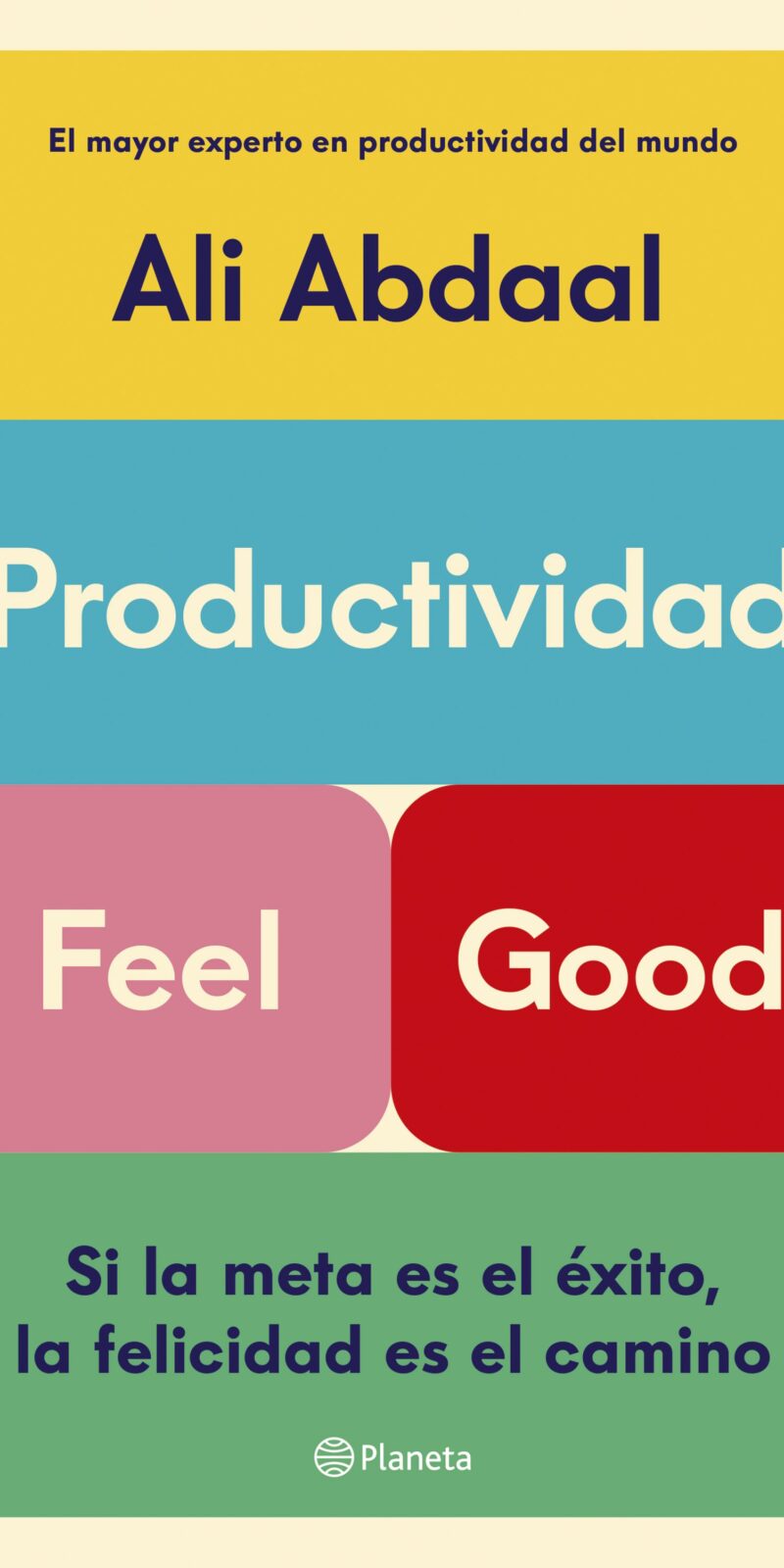 Productividad Feel Good / 9788408292715