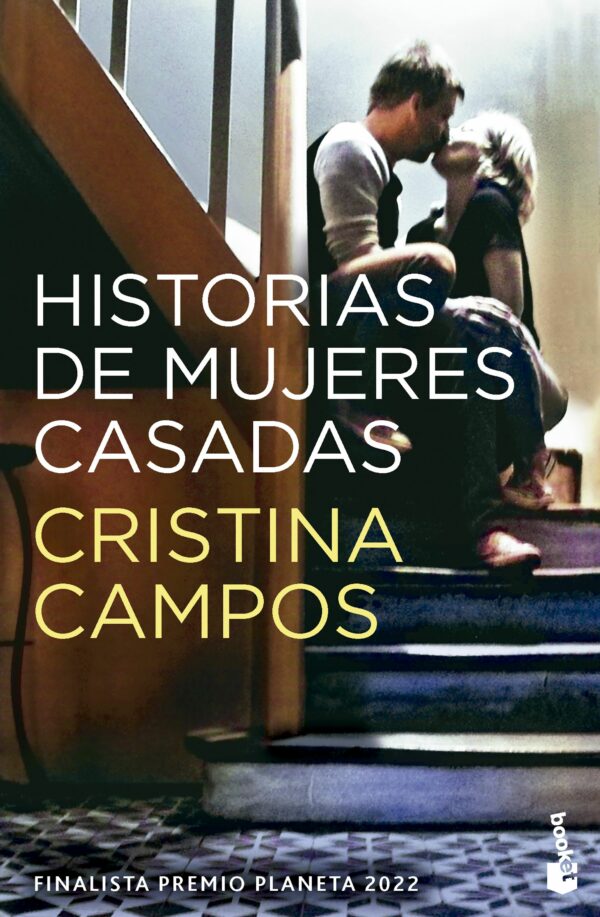 Historias de mujeres casadas / C. CAMPOS / 9788408293743