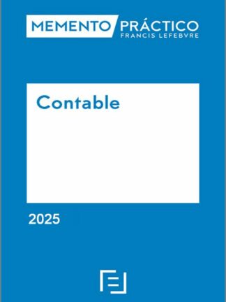 Memento Contable 2025