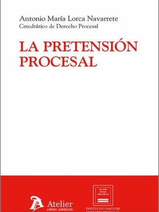 Pretensión procesal