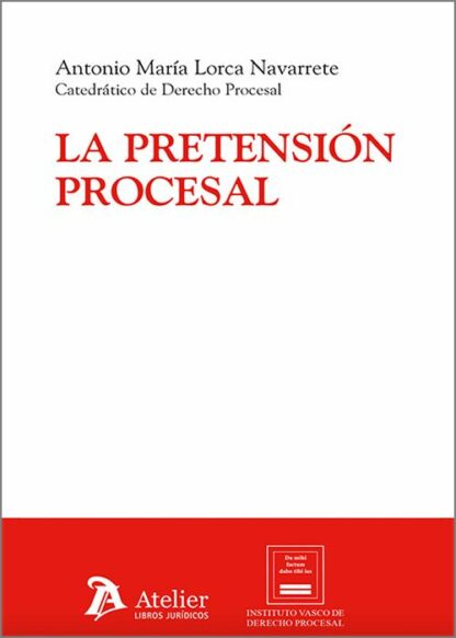 La pretensión procesal