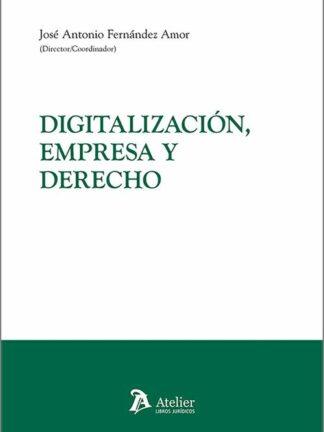 Digitalización, empresa y derecho