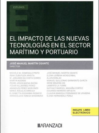 Impacto de las nuevas tecnologías en el sector marítimo y portuario