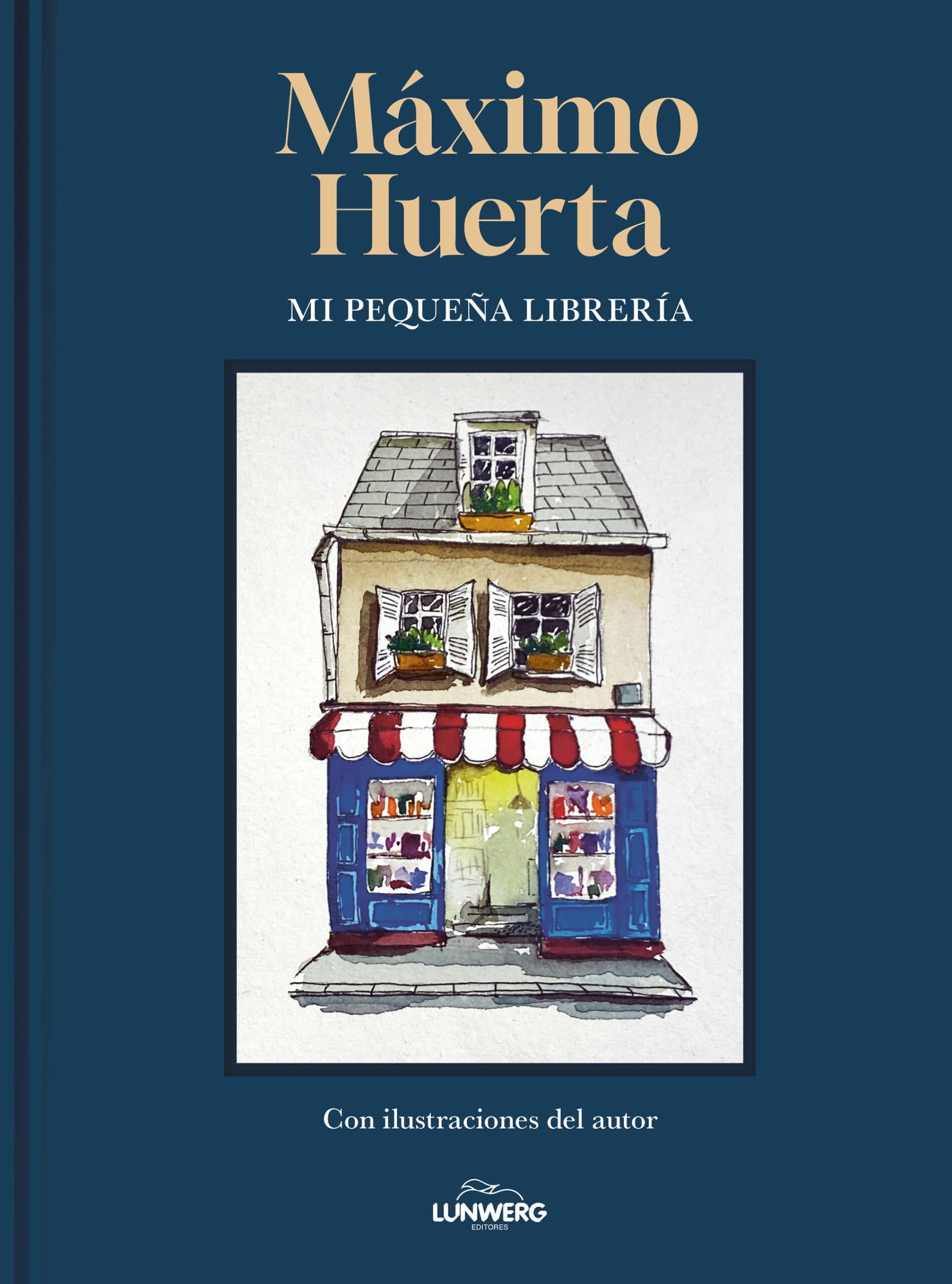 Mi pequeña librería / 9788410378056 / M. HUERTA