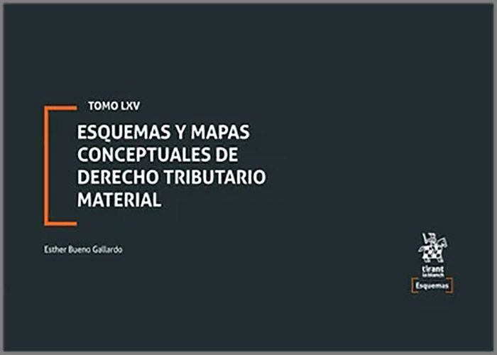 Esquemas y mapas conceptuales Derecho /9788410711778