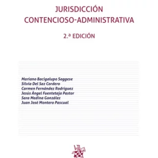 Jurisdicción contencioso-administrativa
