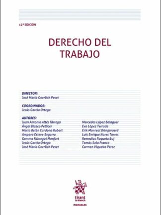 Derecho del Trabajo