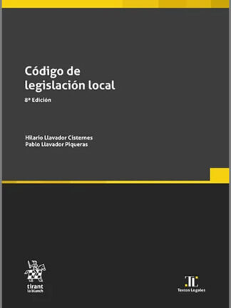 Código de legislación local 2024