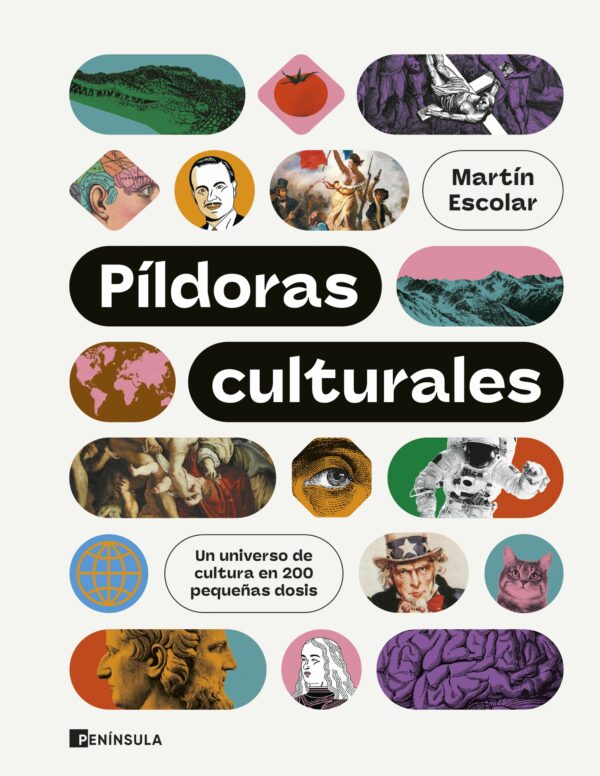 Píldoras culturales / 9788411002912