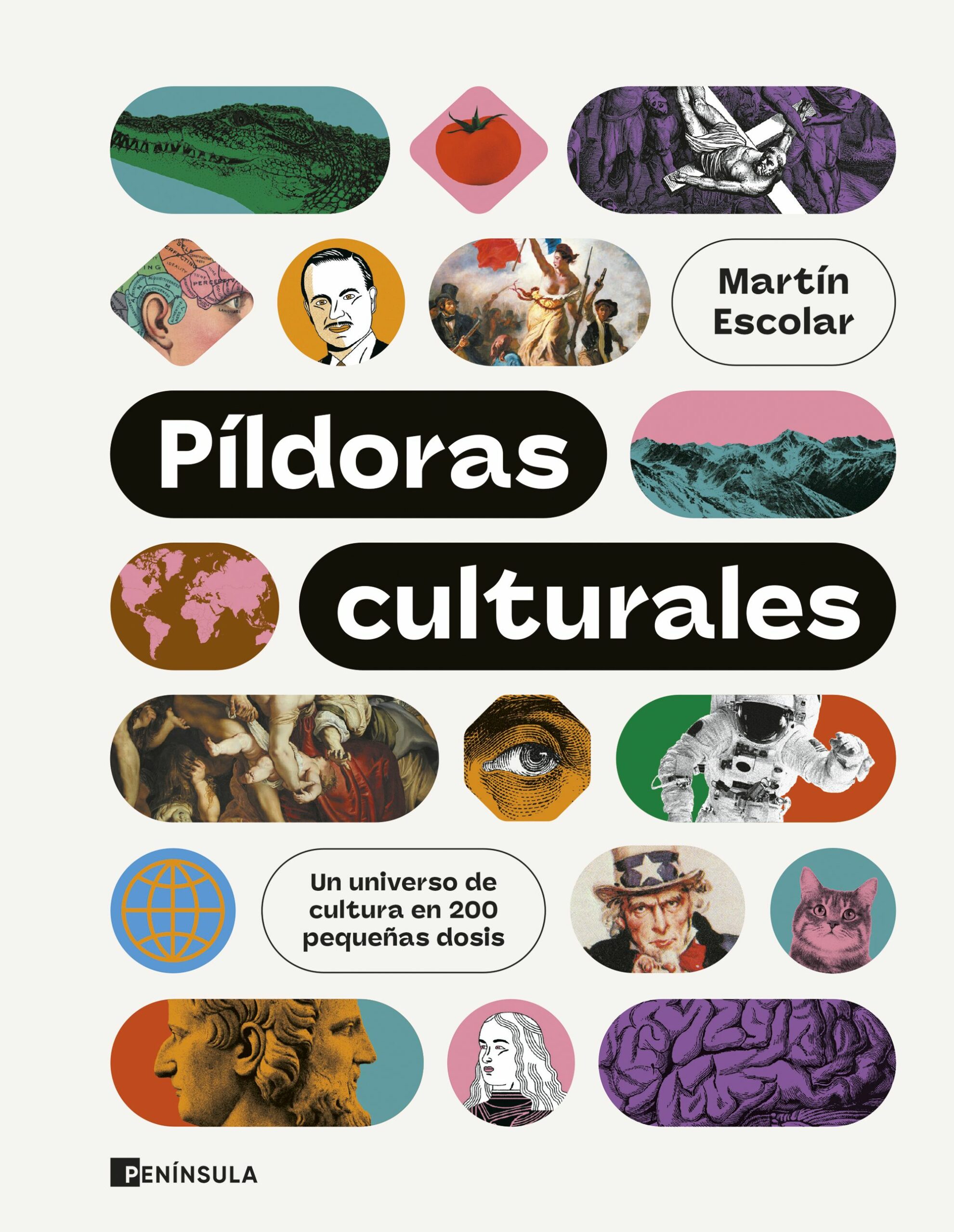 Píldoras culturales / 9788411002912