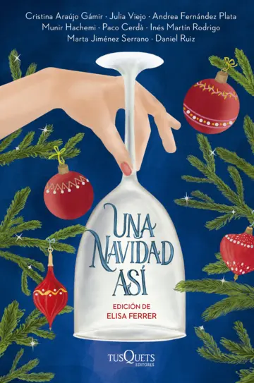 Una Navidad así / ELISA FERRER / 9788411075381