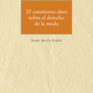 20 cuestiones clave sobre el derecho de la moda